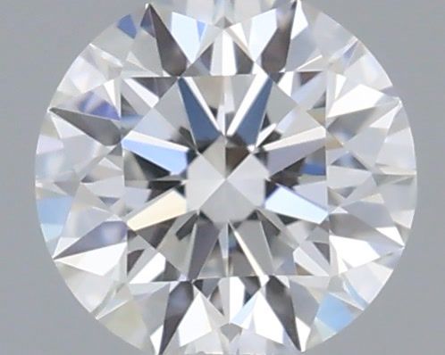 0.18 ct Round diamond