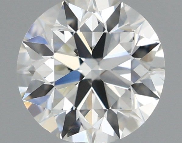 0.30 ct Round diamond