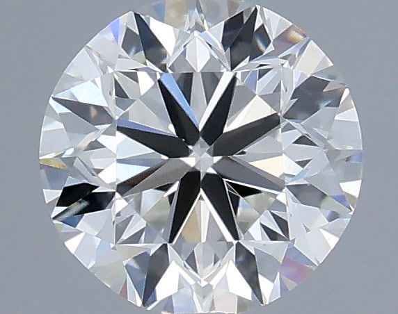 0.70 ct Round diamond