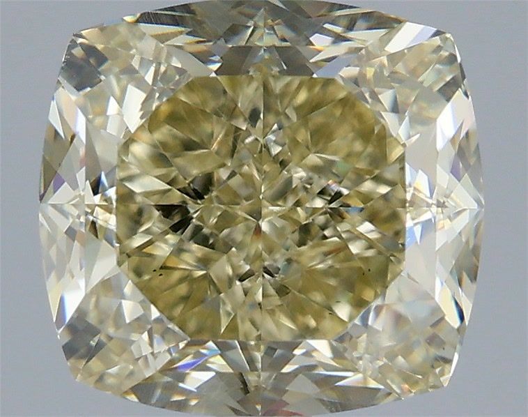 4.02ct Cushion diamond