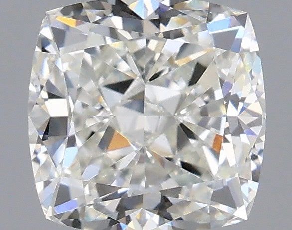 0.63 ct Cushion Brilliant diamond