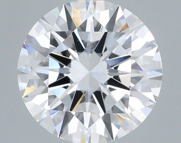 2.00 ct. round Lab Grown Diamond front image