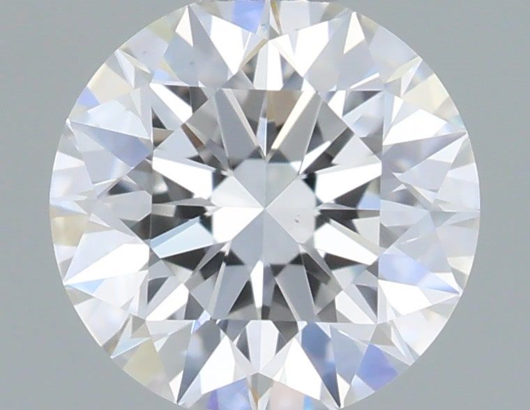 0.51 ct Round diamond