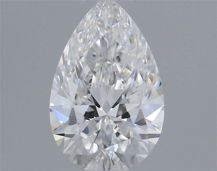 0.40 ct Pear diamond