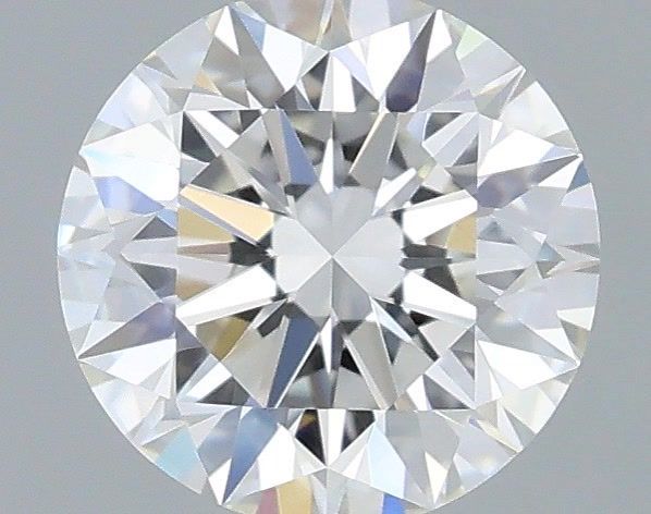 0.63 ct Round diamond