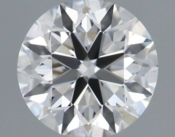 0.70 ct Round diamond