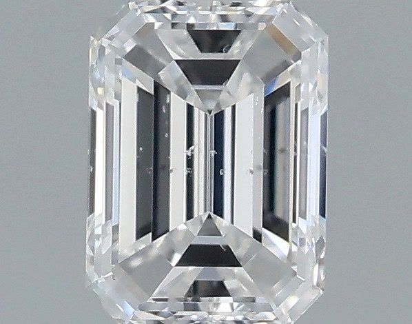 0.3 ct Emerald Diamond