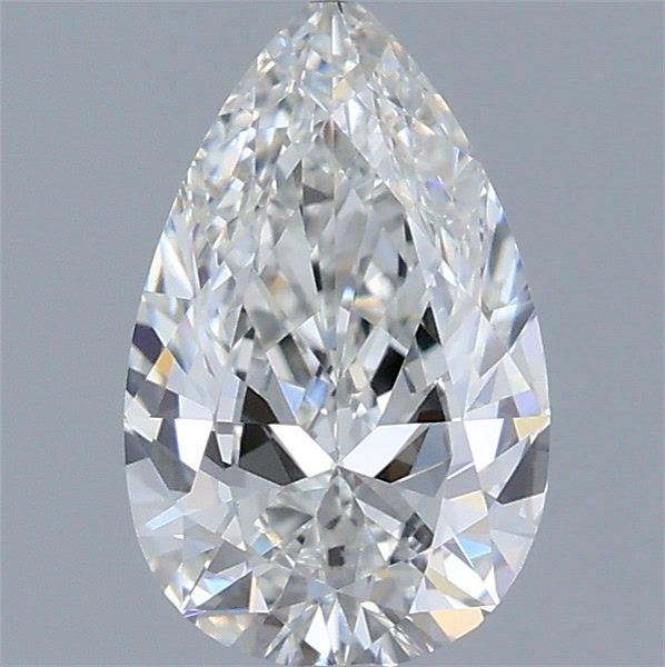 0.61 ct Pear diamond