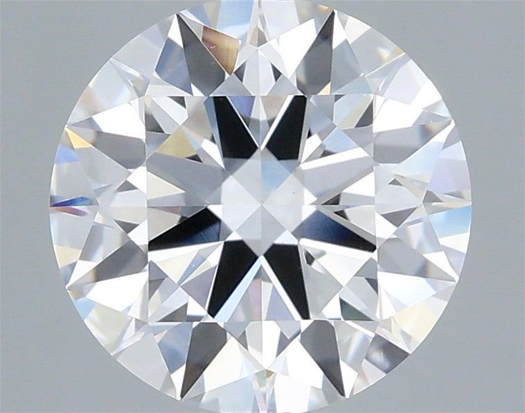 2.33 ct. round Lab Grown Diamond front image