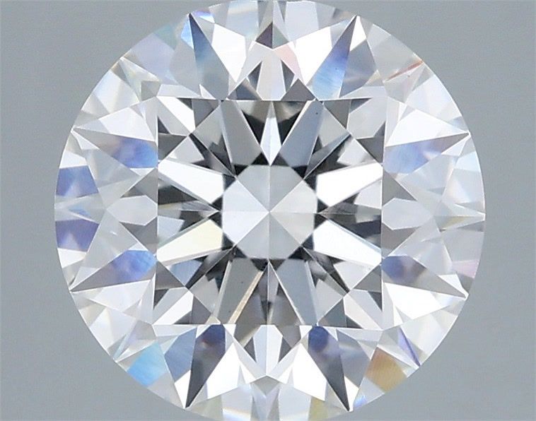 3.00 ct. round Lab Grown Diamond front image