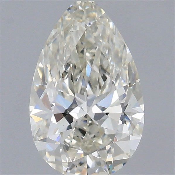 0.41 ct Pear Diamond