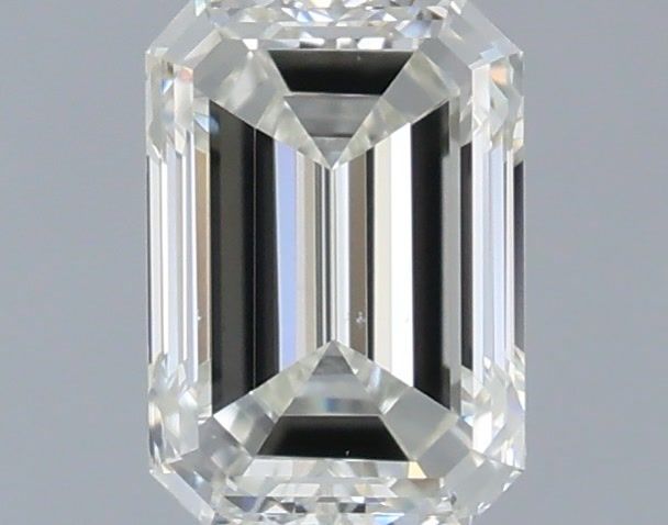 0.3 ct Emerald Diamond