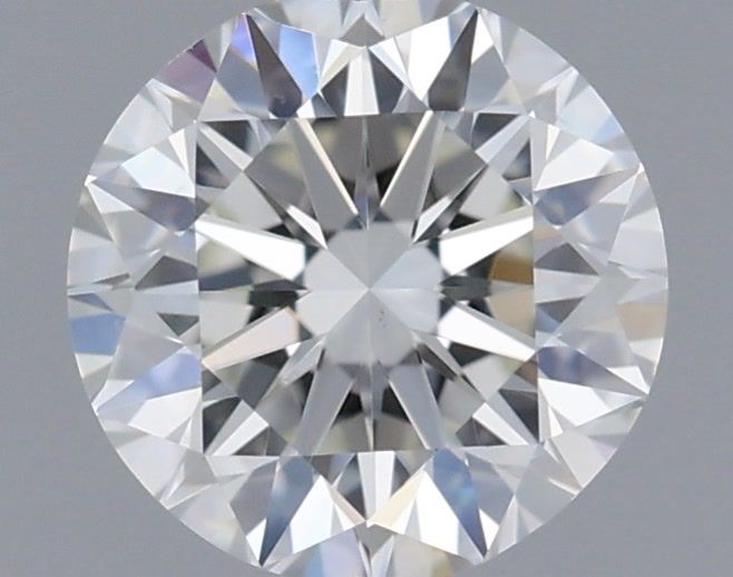 0.70 ct Round diamond