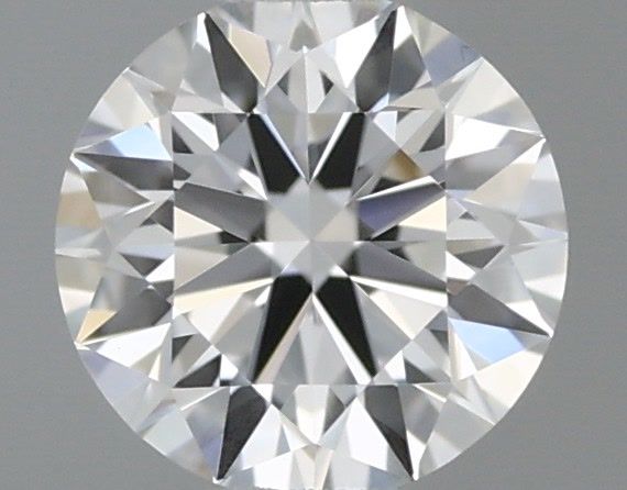 0.18 ct Round diamond