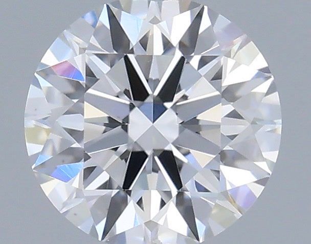 0.33 ct Round diamond