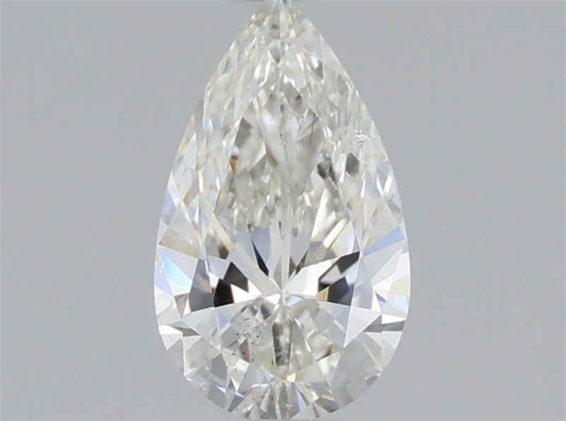 0.52 ct Pear Diamond