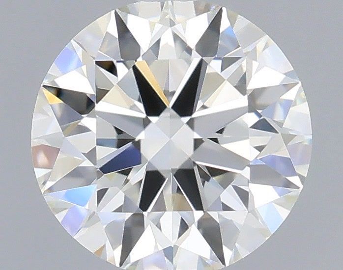 0.57 ct Round diamond