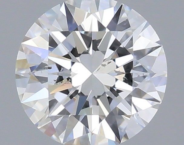 0.33 ct Round Diamond