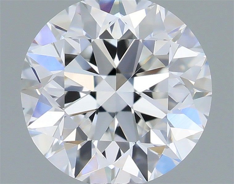 0.70 ct Round diamond