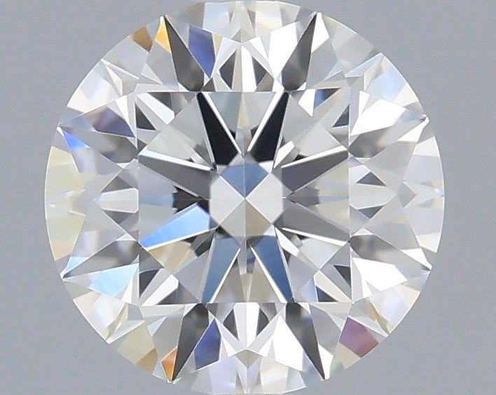 0.53 ct Round diamond