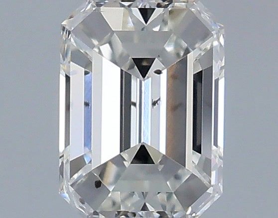 0.3 ct Emerald Diamond