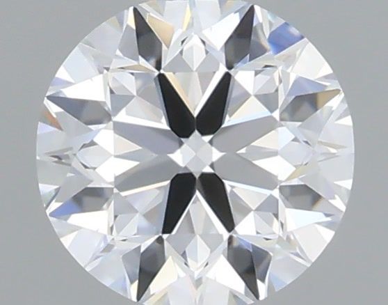 0.41 ct Round diamond