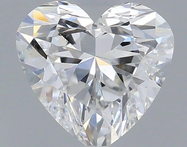 0.60 ct Heart diamond