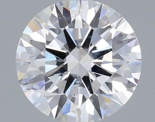 0.51 ct Round Diamond