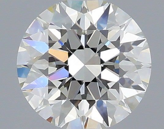 0.70 ct Round diamond