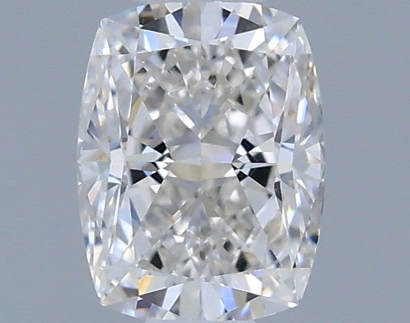 0.31 Carati H VVS1 Cuscino Diamante