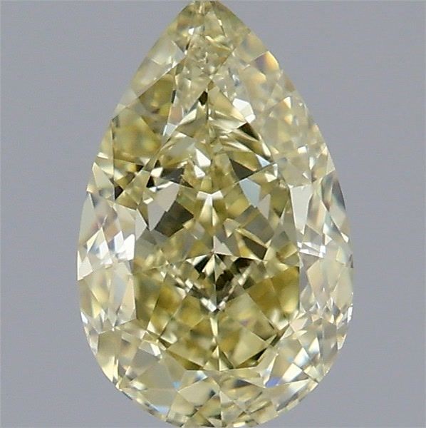 Diament 0.82 ct Fancy Brownish Greenish Yellow/VS2