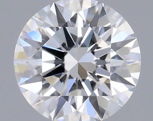 Diament 0.33 ct D/VS1