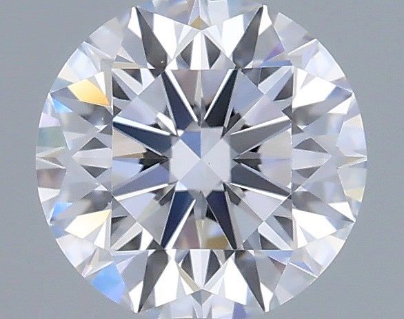 Diament 0.55 ct D/VS1