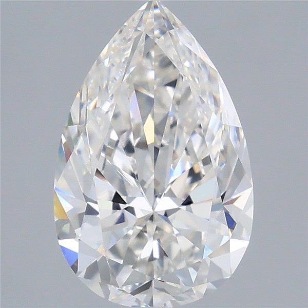 3.01 ct Pear diamond