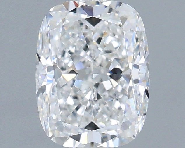 0.70 ct Cushion Brilliant diamond