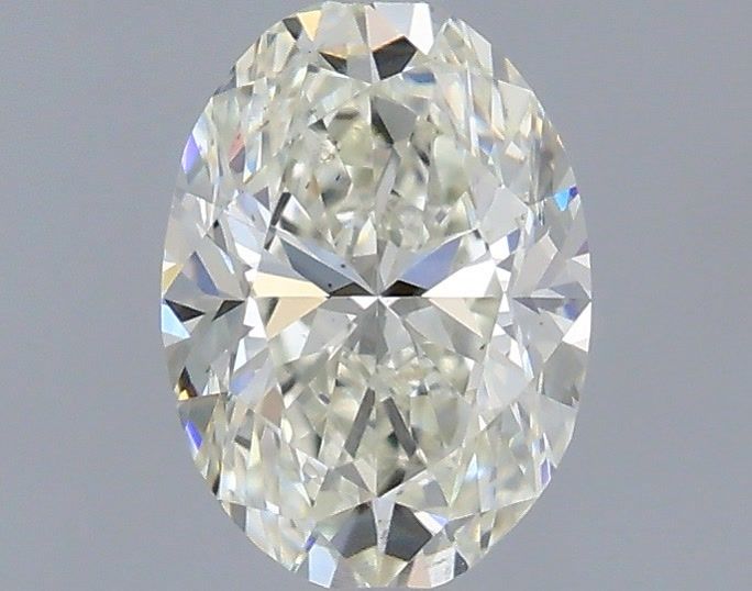 0.4 ct Oval Diamond