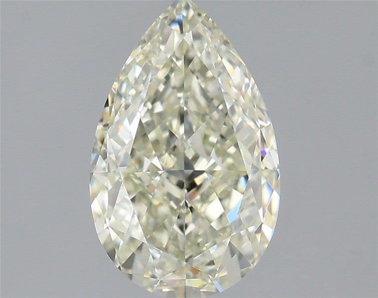 1.64 ct Pear diamond