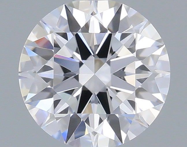 Diamant Rond 0.41 ct - Couleur D - Pureté FL
