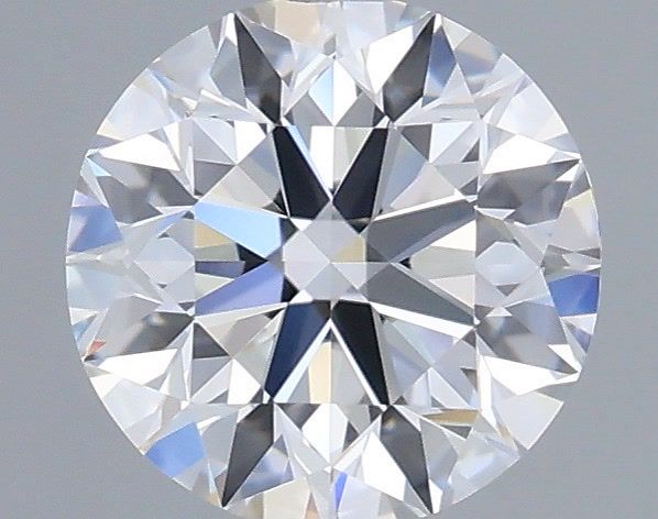 Diamant Rond 0.60 ct - Couleur E - Pureté VVS1