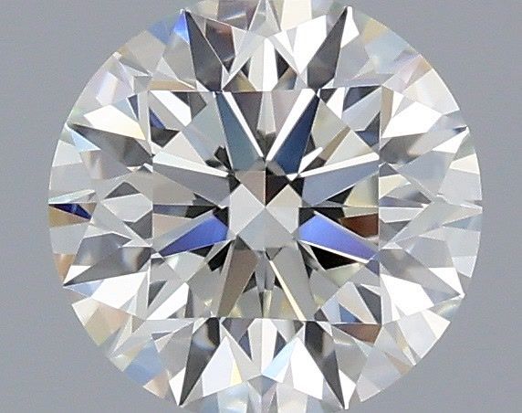 0.80 ct Round diamond