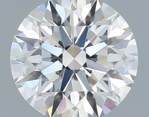 0.37 ct Round Diamond