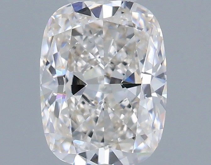0.42 ct Cushion Brilliant diamond