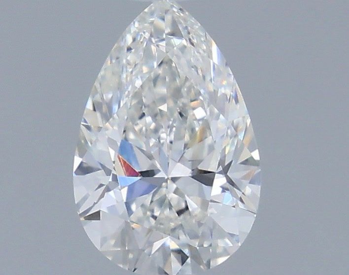 0.50 ct Pear diamond