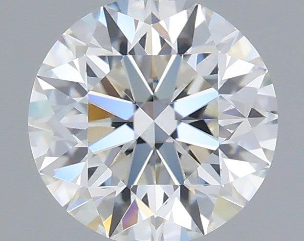 0.62 ct Round diamond