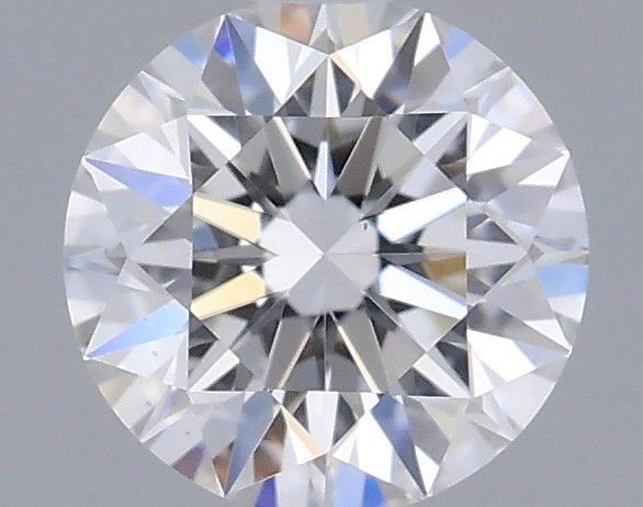 Diament 0.33 ct D/VS1