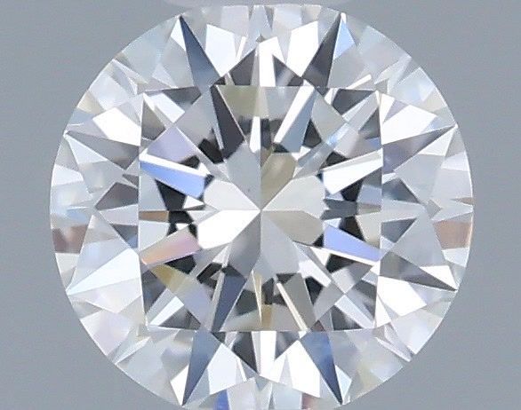 0.30 ct Round diamond