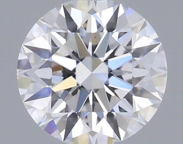 Diament 0.33 ct D/VS1