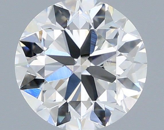0.60 ct Round diamond