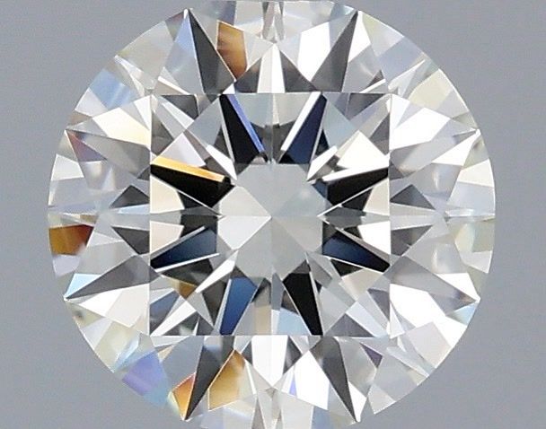 0.90 ct Round diamond