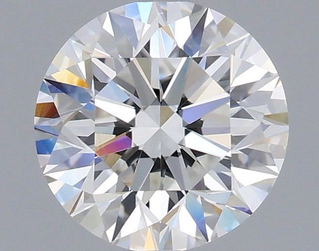 1.30 ct Round diamond